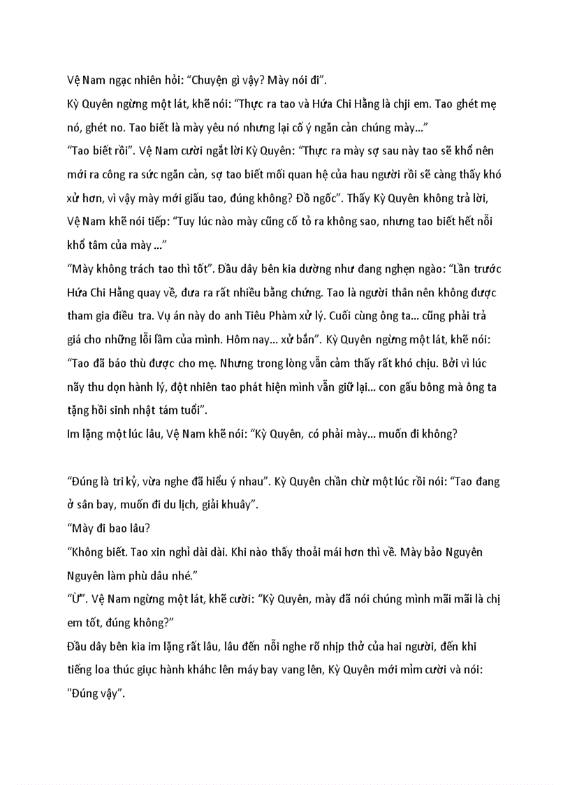 image for page Ebook Ốc Sên Chạy Diệp Chi Linh Trần Thu