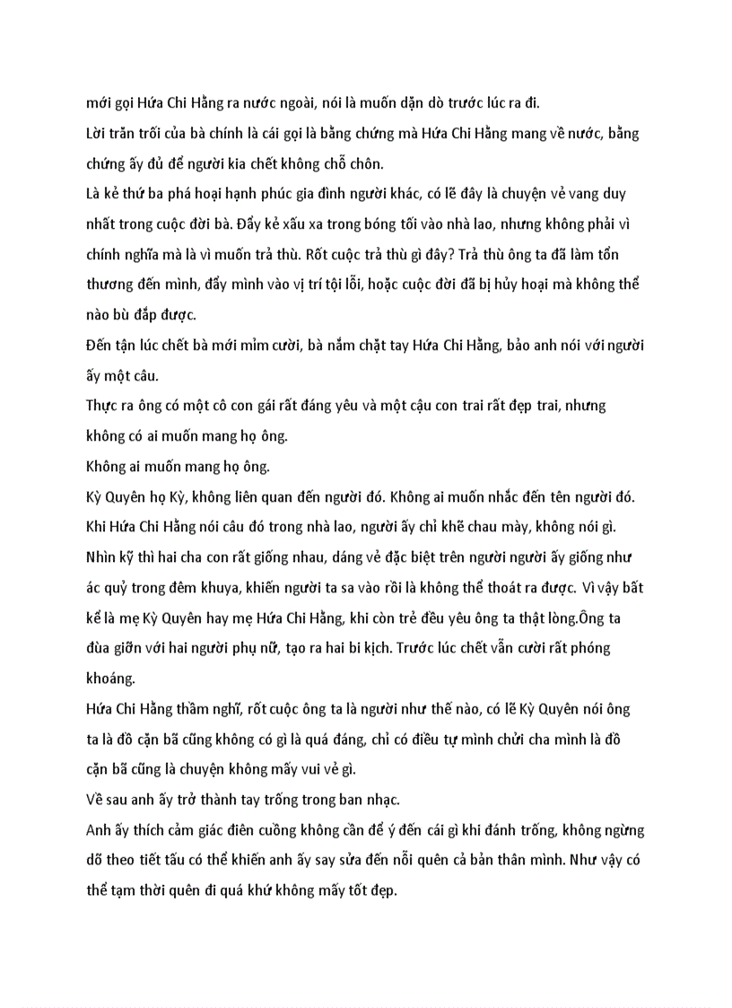 image for page Ebook Ốc Sên Chạy Diệp Chi Linh Trần Thu