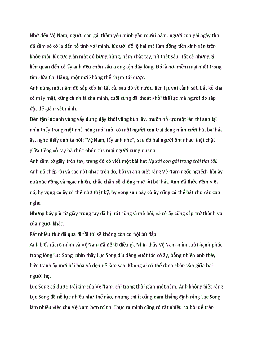 image for page Ebook Ốc Sên Chạy Diệp Chi Linh Trần Thu