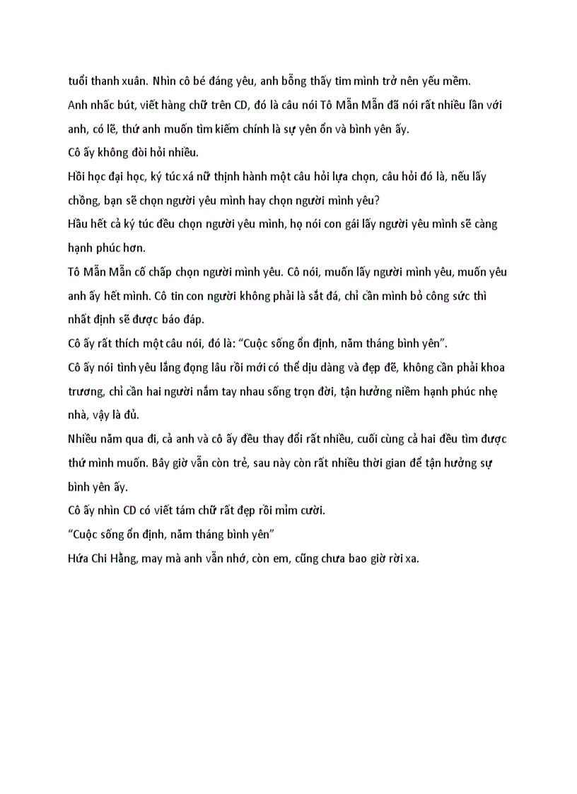 image for page Ebook Ốc Sên Chạy Diệp Chi Linh Trần Thu