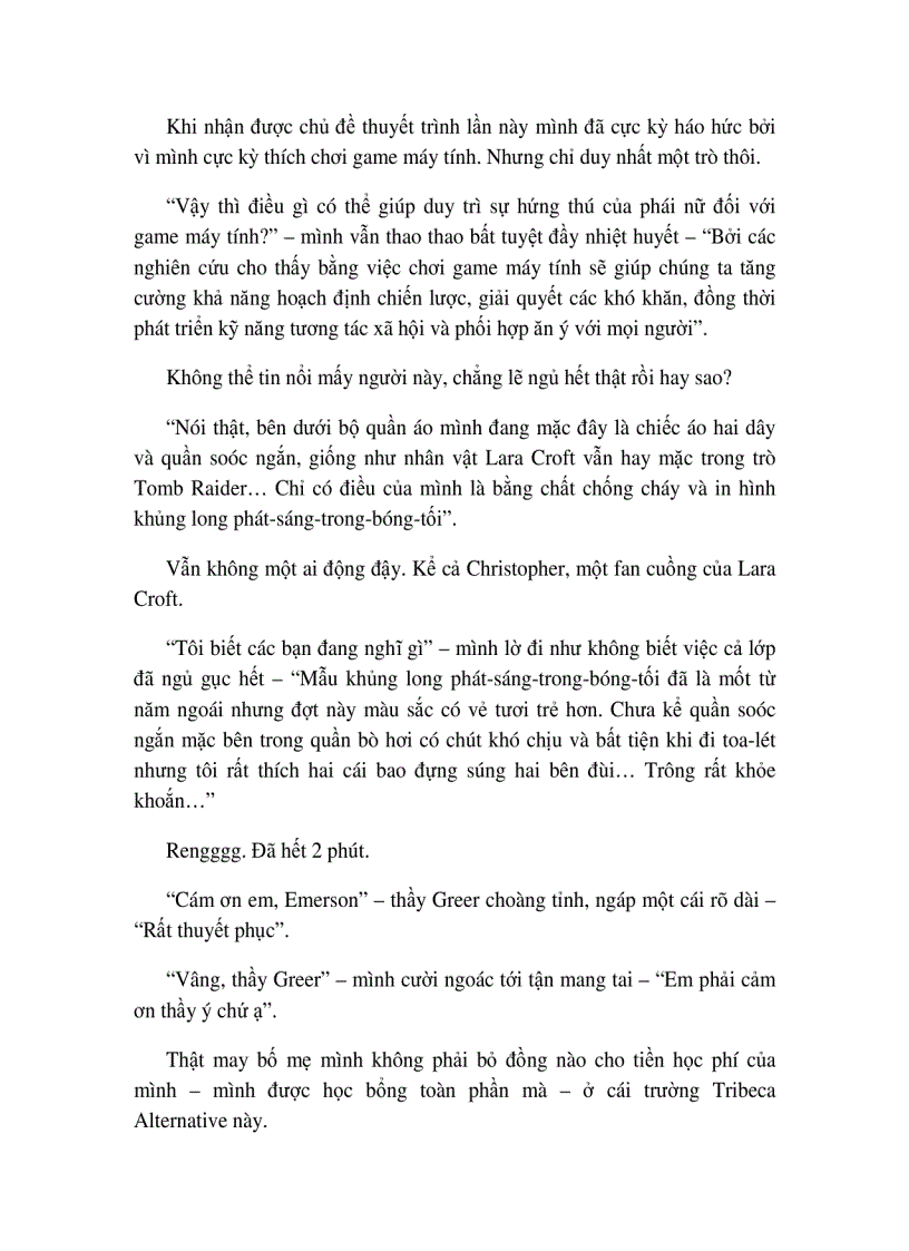 image for page Ebook AIRHEAD TRỐN CHẠY