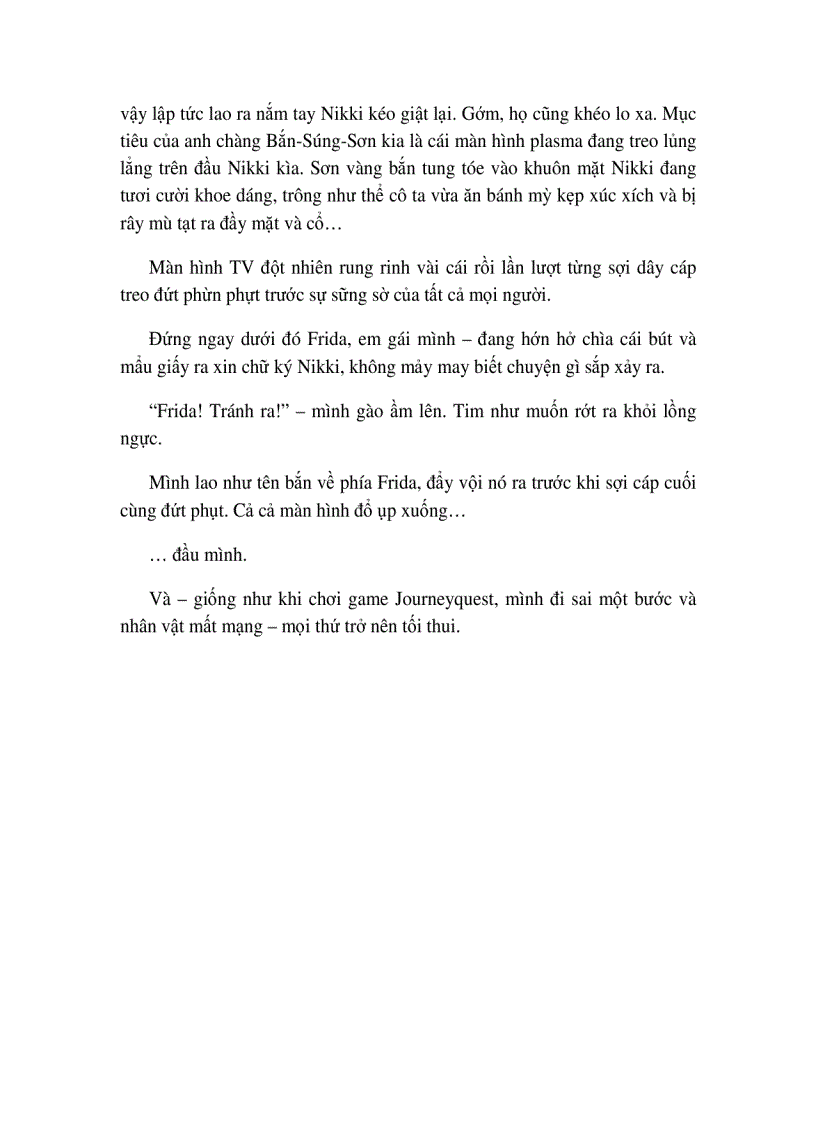 image for page Ebook AIRHEAD TRỐN CHẠY