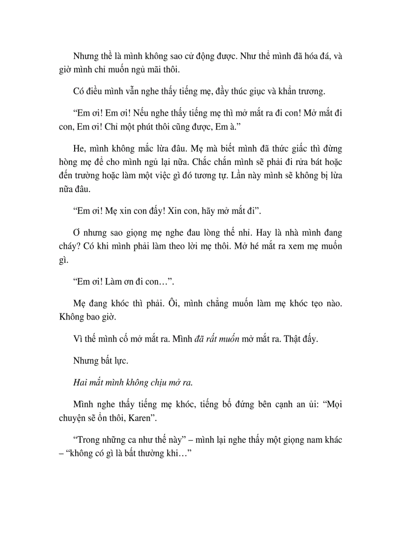 image for page Ebook AIRHEAD TRỐN CHẠY