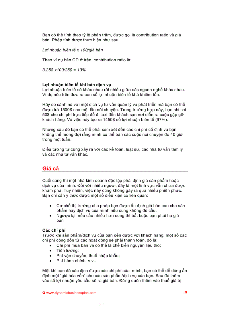 image for page Bộ Ebook Kế Hoạch Kinh Doanh Năng Động