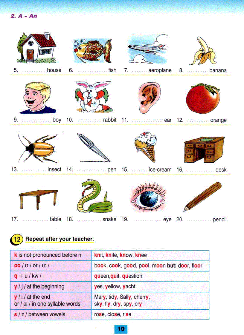 image for page Round up starter