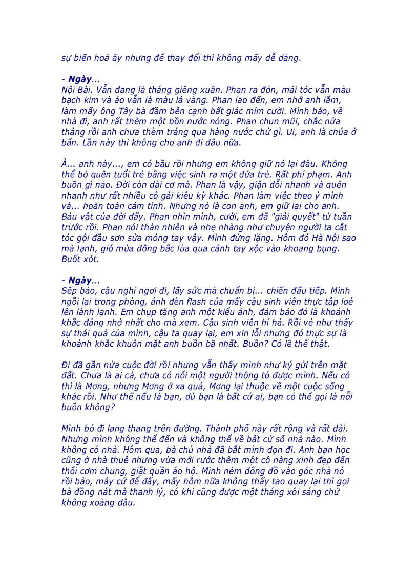 image for page Ebook Nhật kí phải sống Dương Bình Nguyên