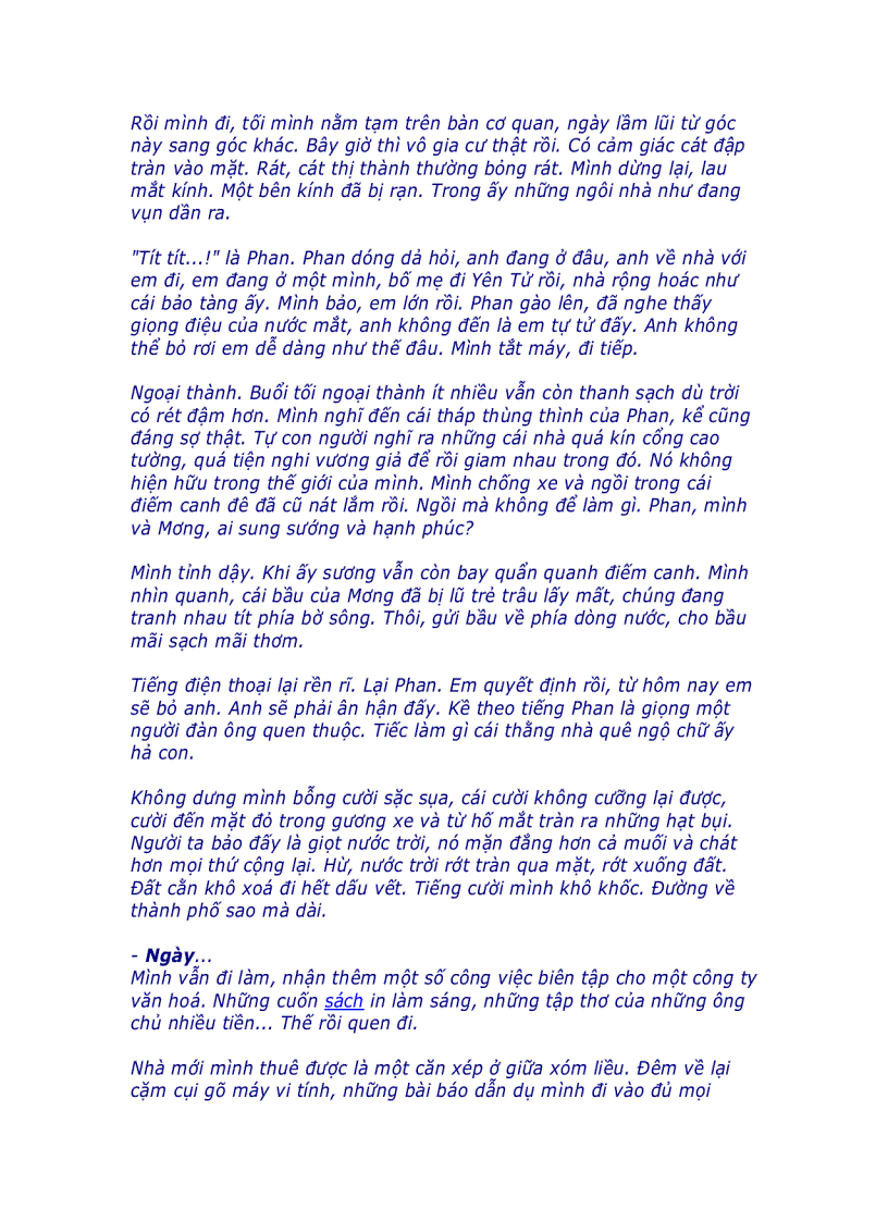 image for page Ebook Nhật kí phải sống Dương Bình Nguyên