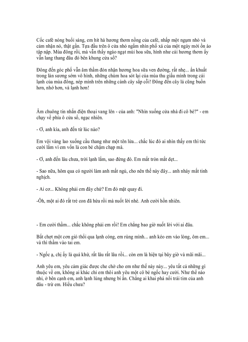 image for page Ebook Nếu em không phải là tình đầu