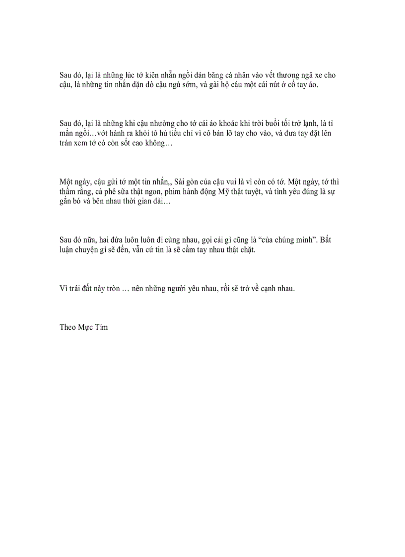 image for page Ebook Vì trái đất này tròn ấy nhỉ