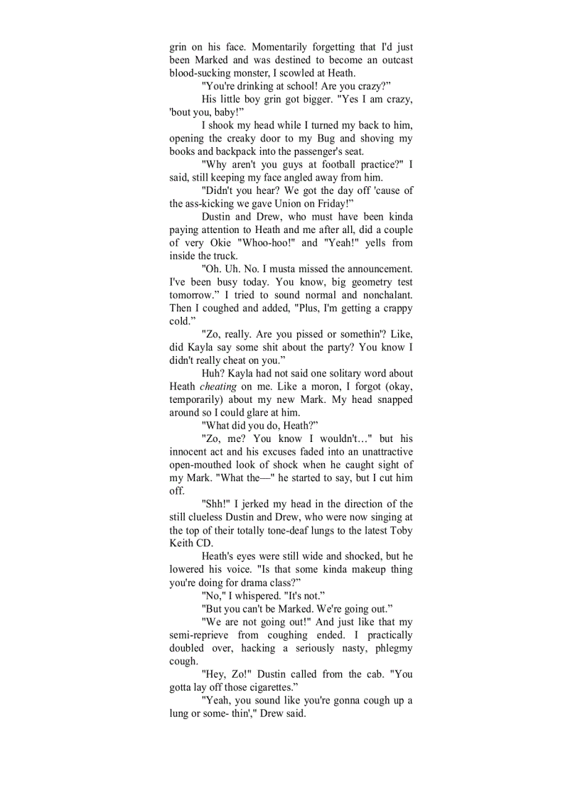 image for page Ebook Marked