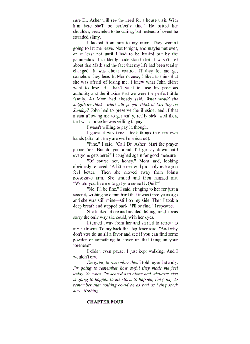 image for page Ebook Marked