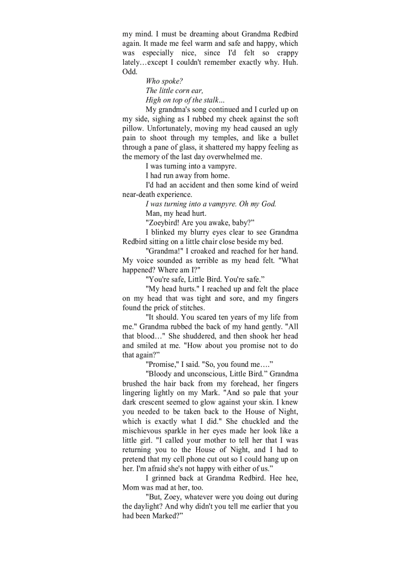 image for page Ebook Marked