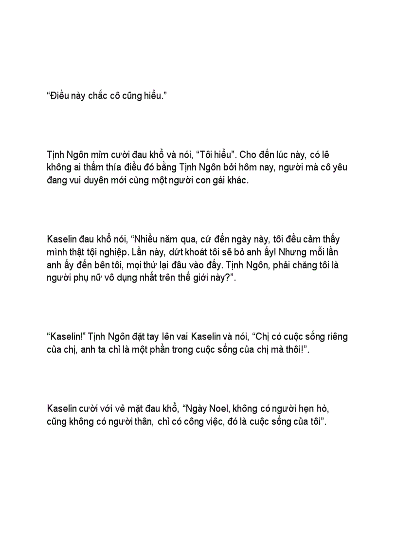 image for page Ebook Bốn tháng yêu chưa đủ