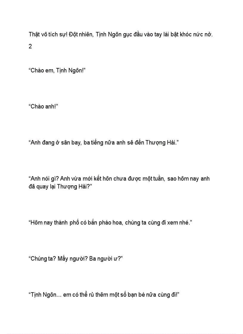 image for page Ebook Bốn tháng yêu chưa đủ