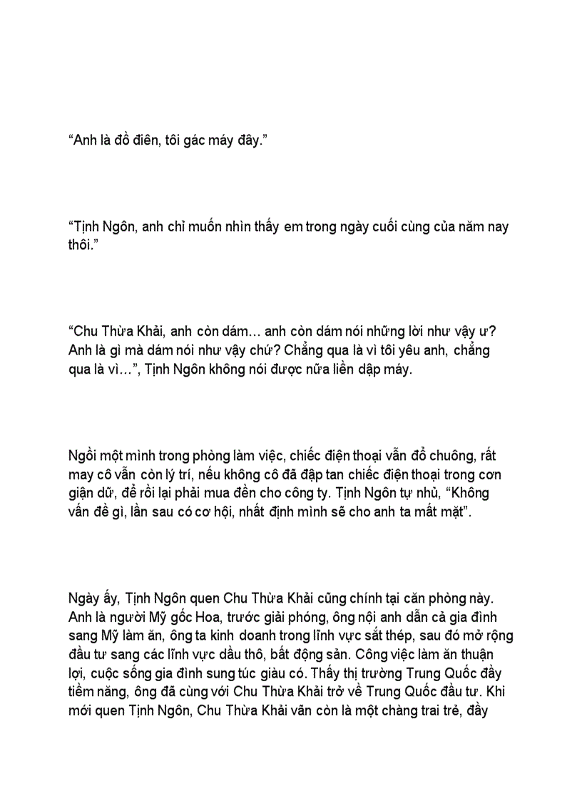 image for page Ebook Bốn tháng yêu chưa đủ