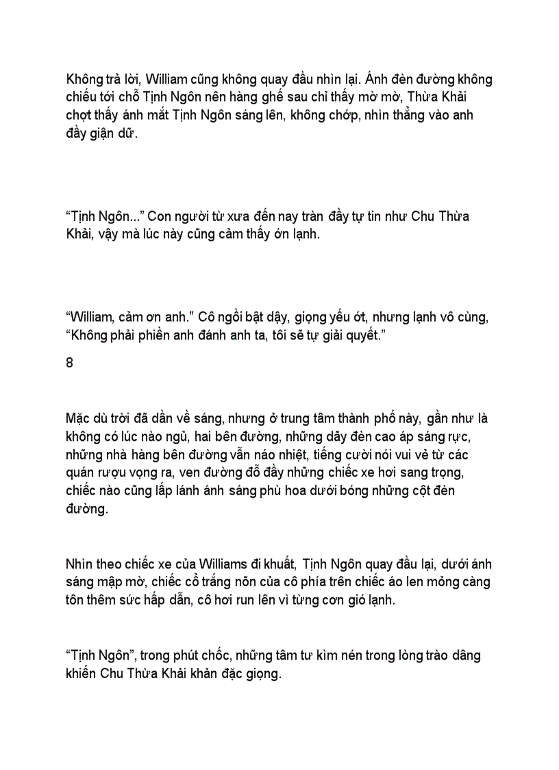 image for page Ebook Bốn tháng yêu chưa đủ