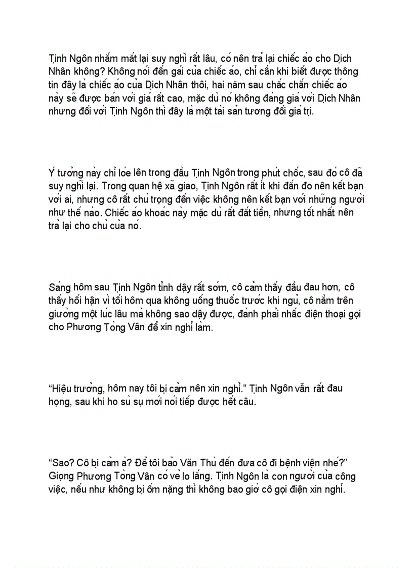 image for page Ebook Bốn tháng yêu chưa đủ