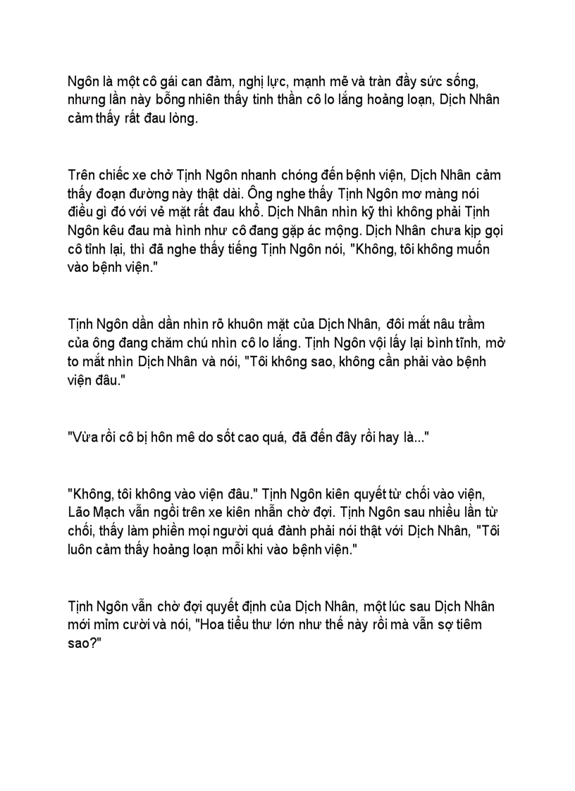 image for page Ebook Bốn tháng yêu chưa đủ