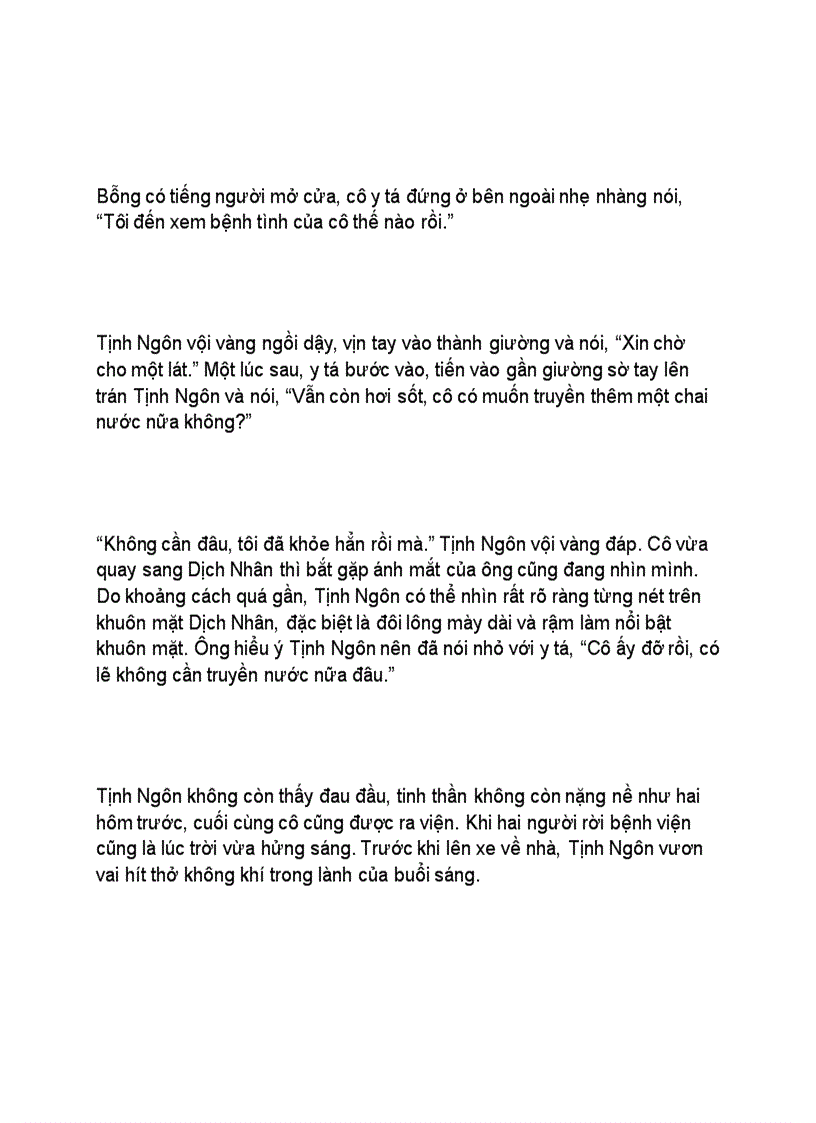 image for page Ebook Bốn tháng yêu chưa đủ