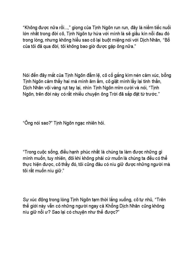 image for page Ebook Bốn tháng yêu chưa đủ