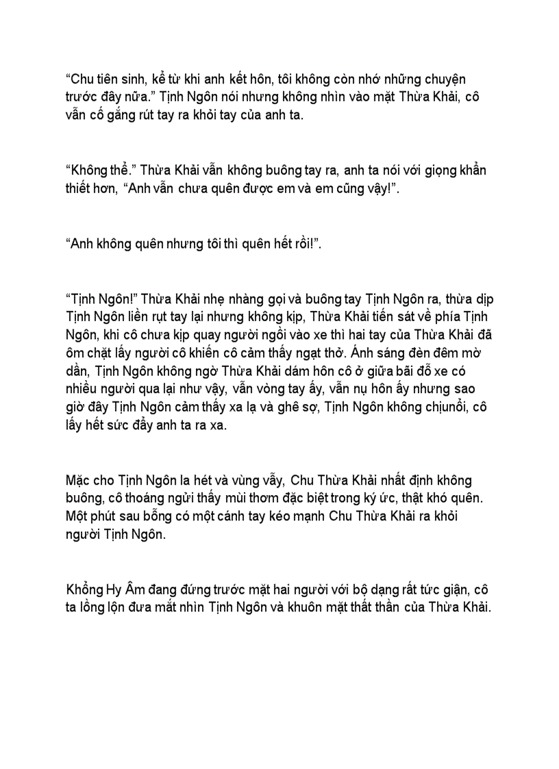image for page Ebook Bốn tháng yêu chưa đủ