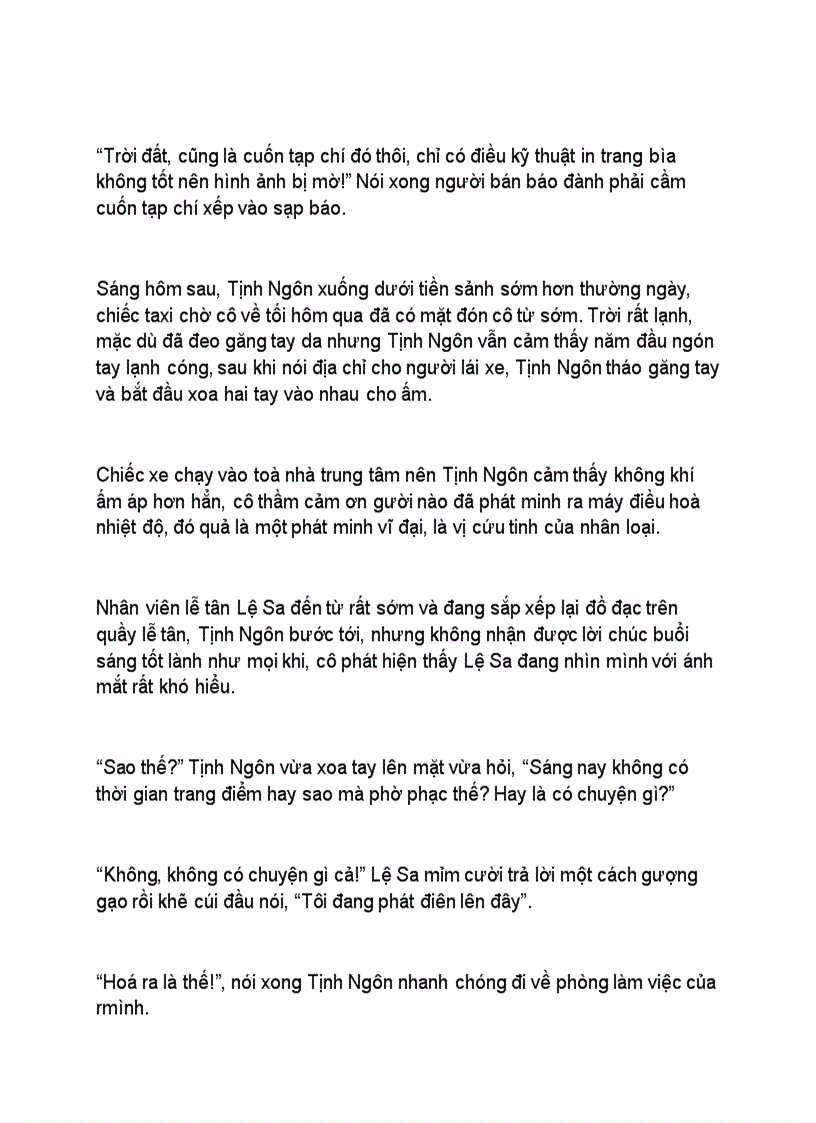 image for page Ebook Bốn tháng yêu chưa đủ