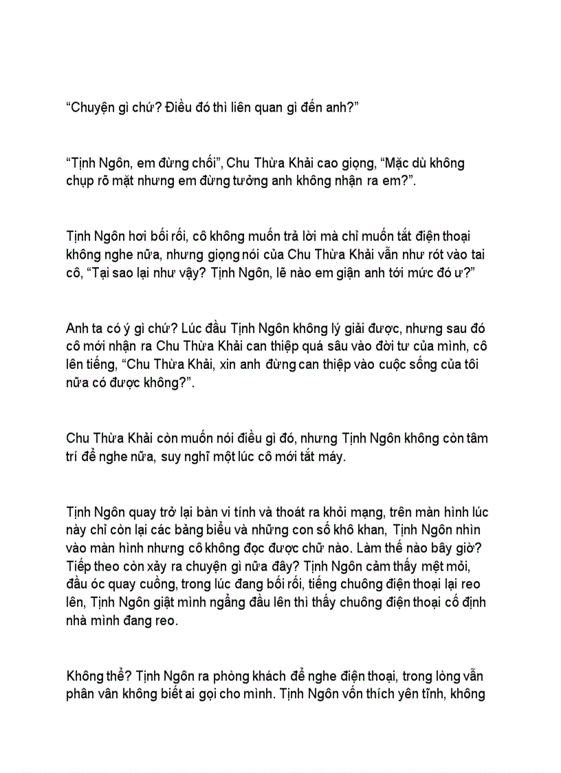 image for page Ebook Bốn tháng yêu chưa đủ