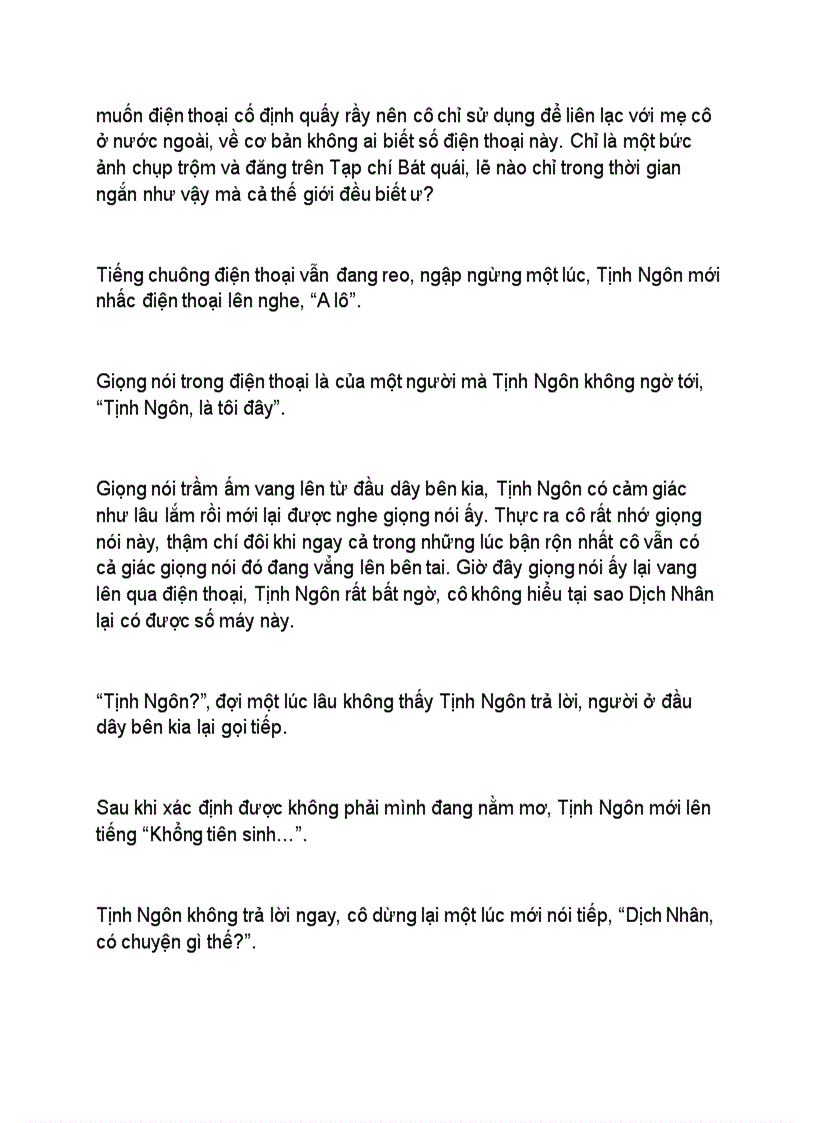 image for page Ebook Bốn tháng yêu chưa đủ