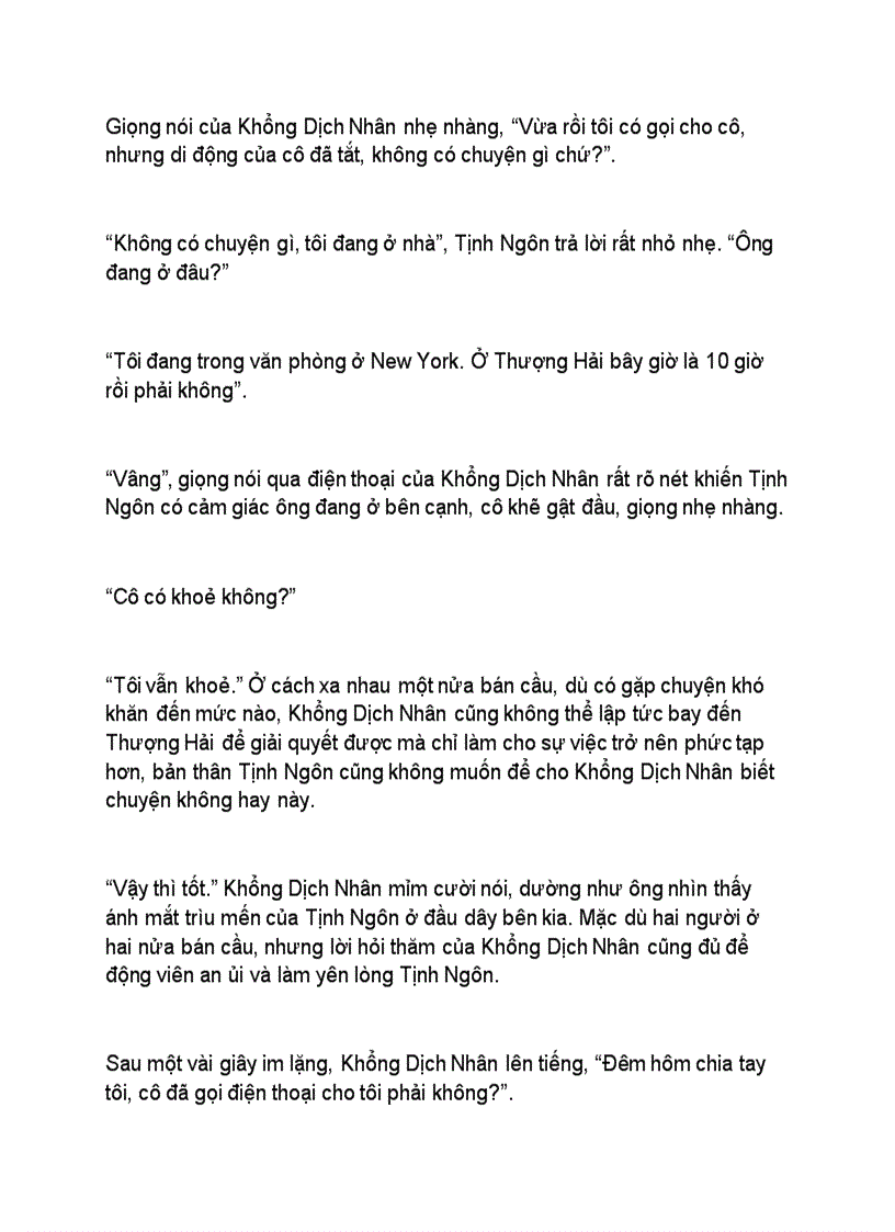 image for page Ebook Bốn tháng yêu chưa đủ