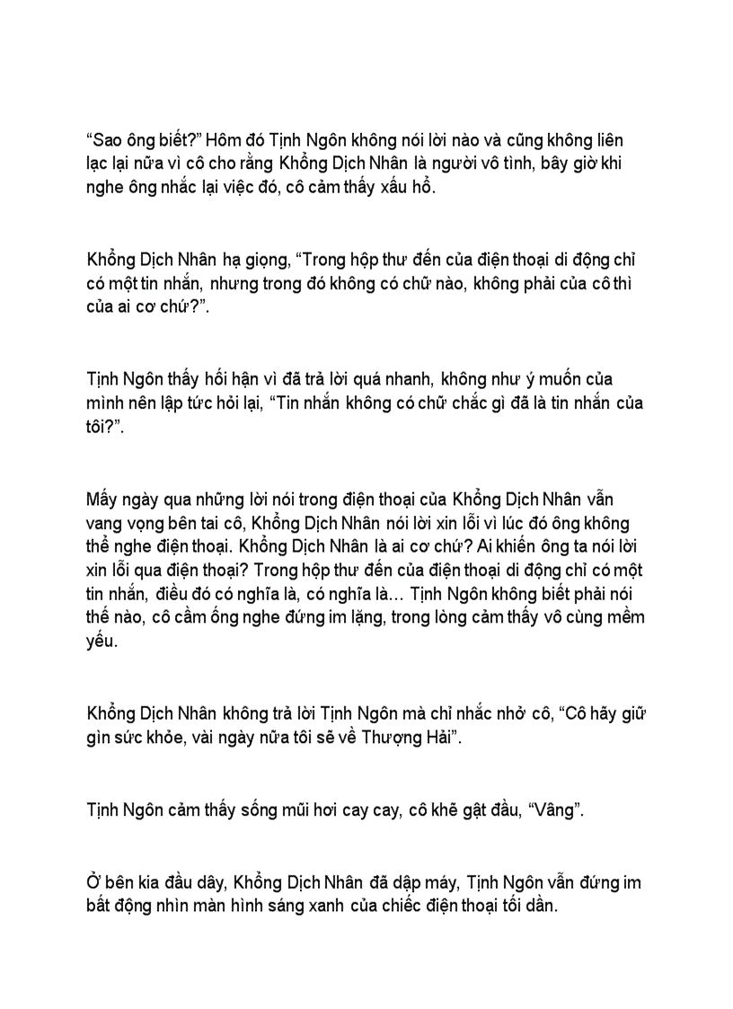 image for page Ebook Bốn tháng yêu chưa đủ
