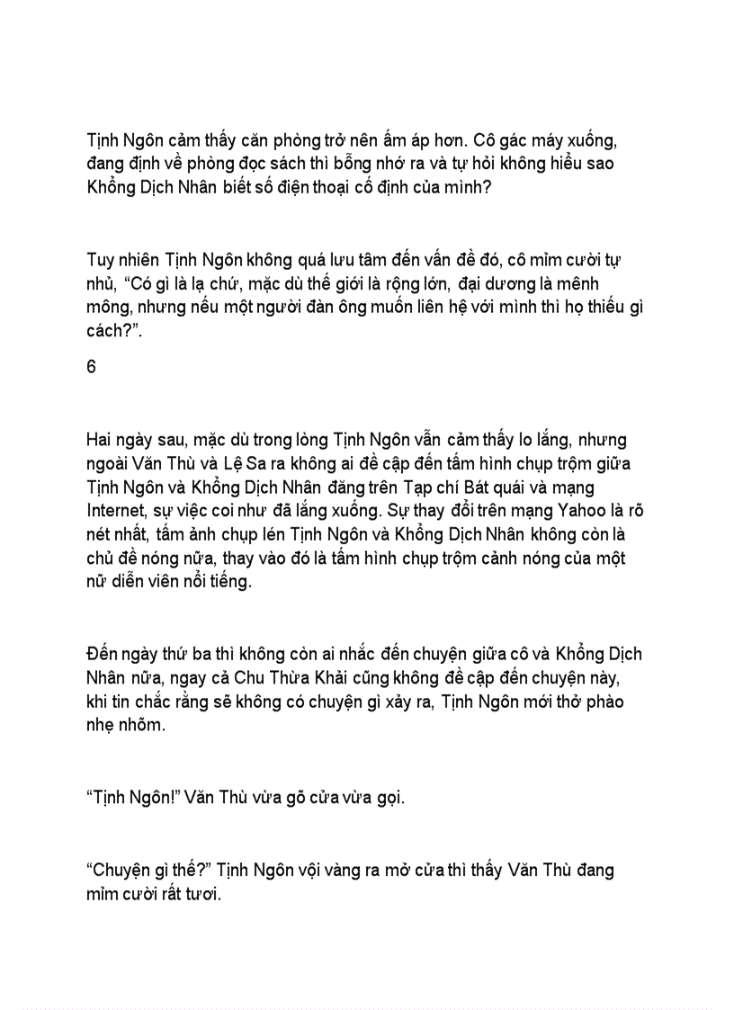 image for page Ebook Bốn tháng yêu chưa đủ