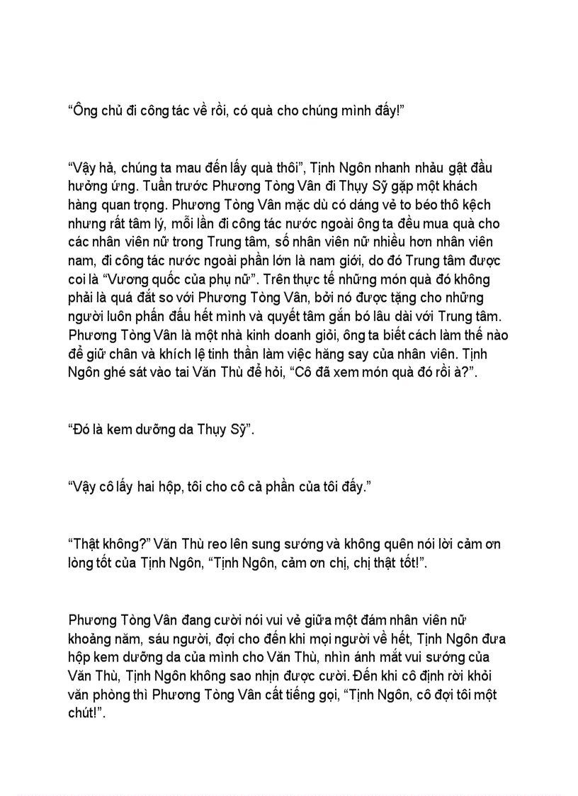 image for page Ebook Bốn tháng yêu chưa đủ