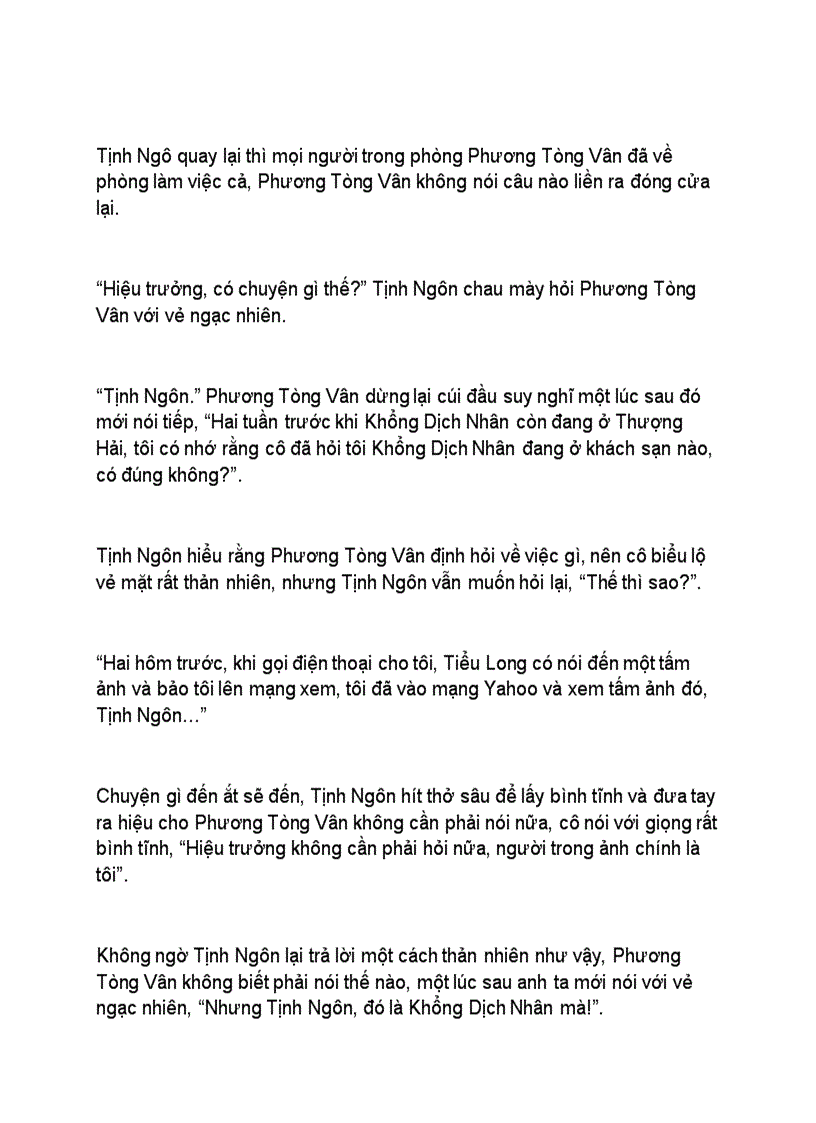 image for page Ebook Bốn tháng yêu chưa đủ