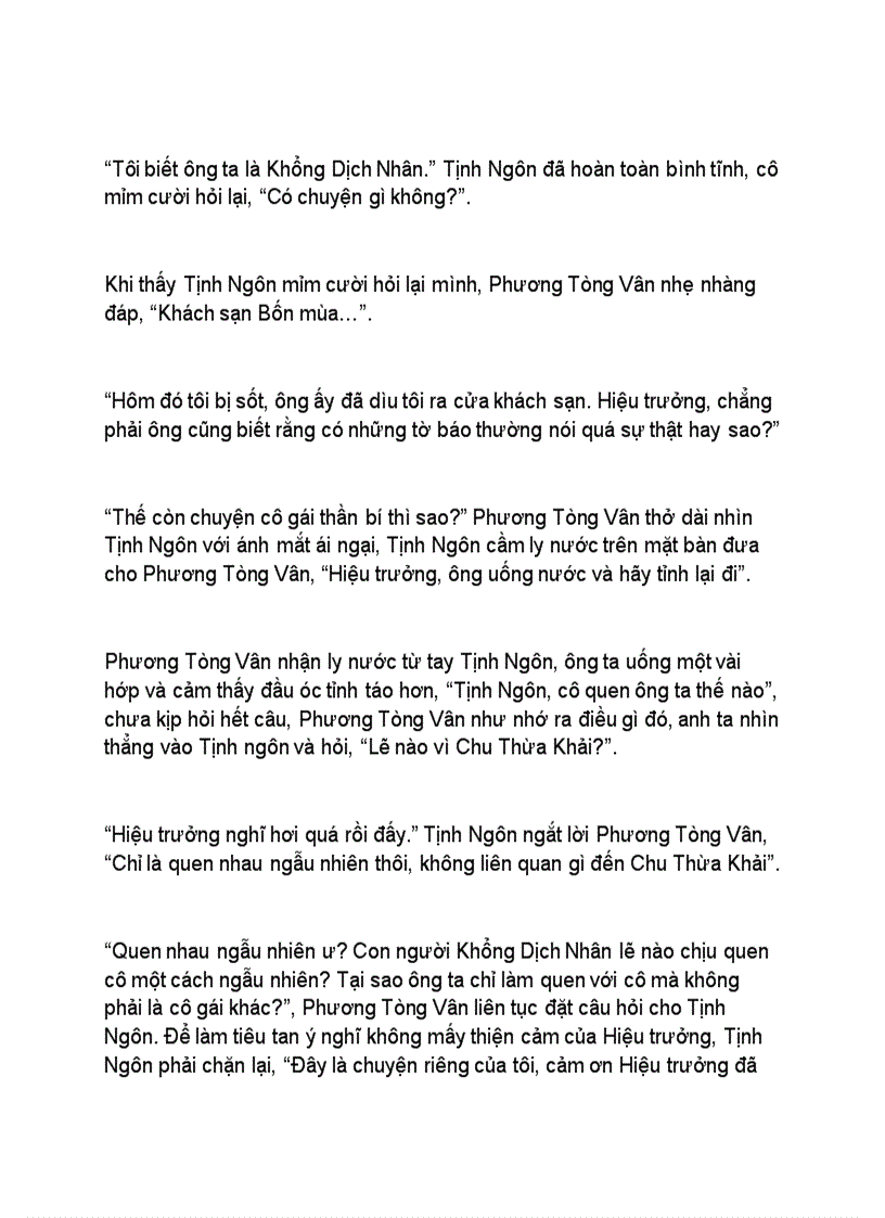 image for page Ebook Bốn tháng yêu chưa đủ