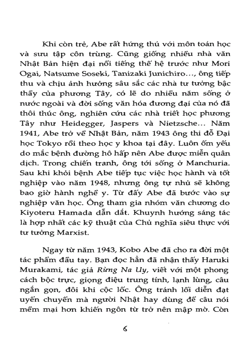 image for page Ebook Người đàn bà trong cồn cát Kobo Abe