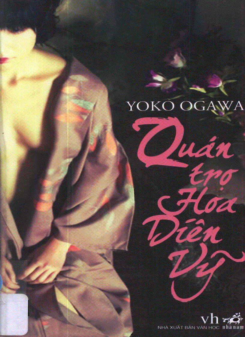 Ebook Quán Trọ Hoa Diên Vỹ Yoko Ogawa