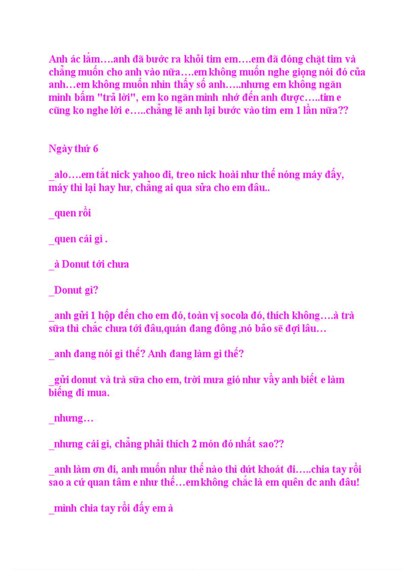 image for page Mình Chia Tay Rồi Mà Em