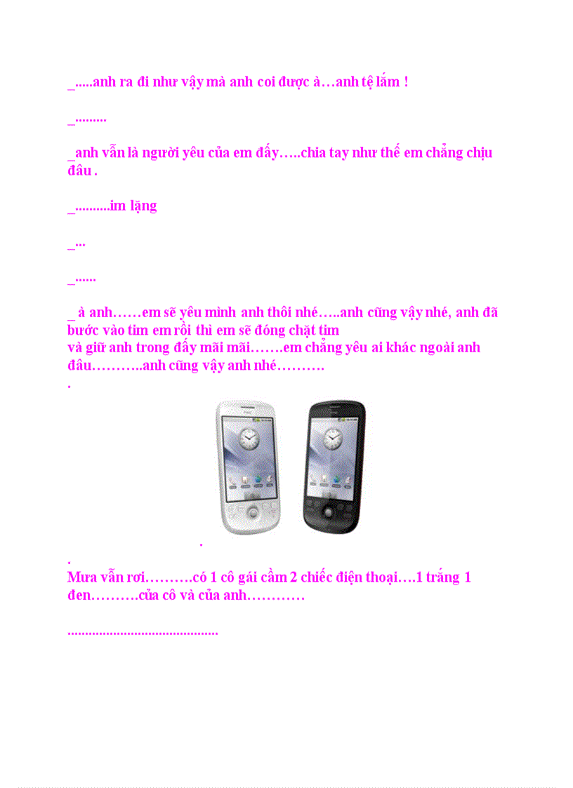 image for page Mình Chia Tay Rồi Mà Em