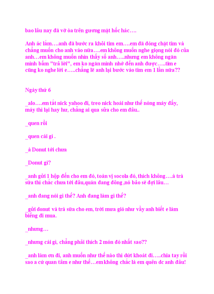 image for page Mình Chia Tay Rồi Mà Em