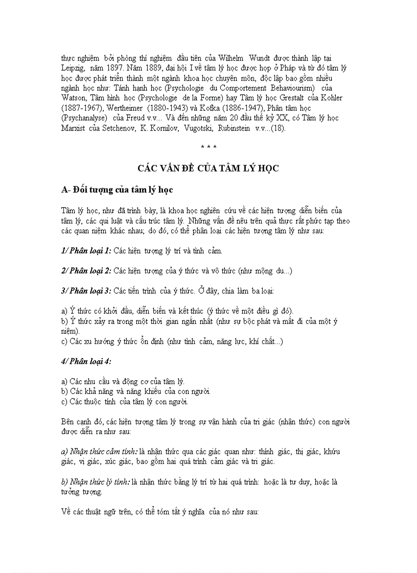 image for page Tâm lý học Phật giáo