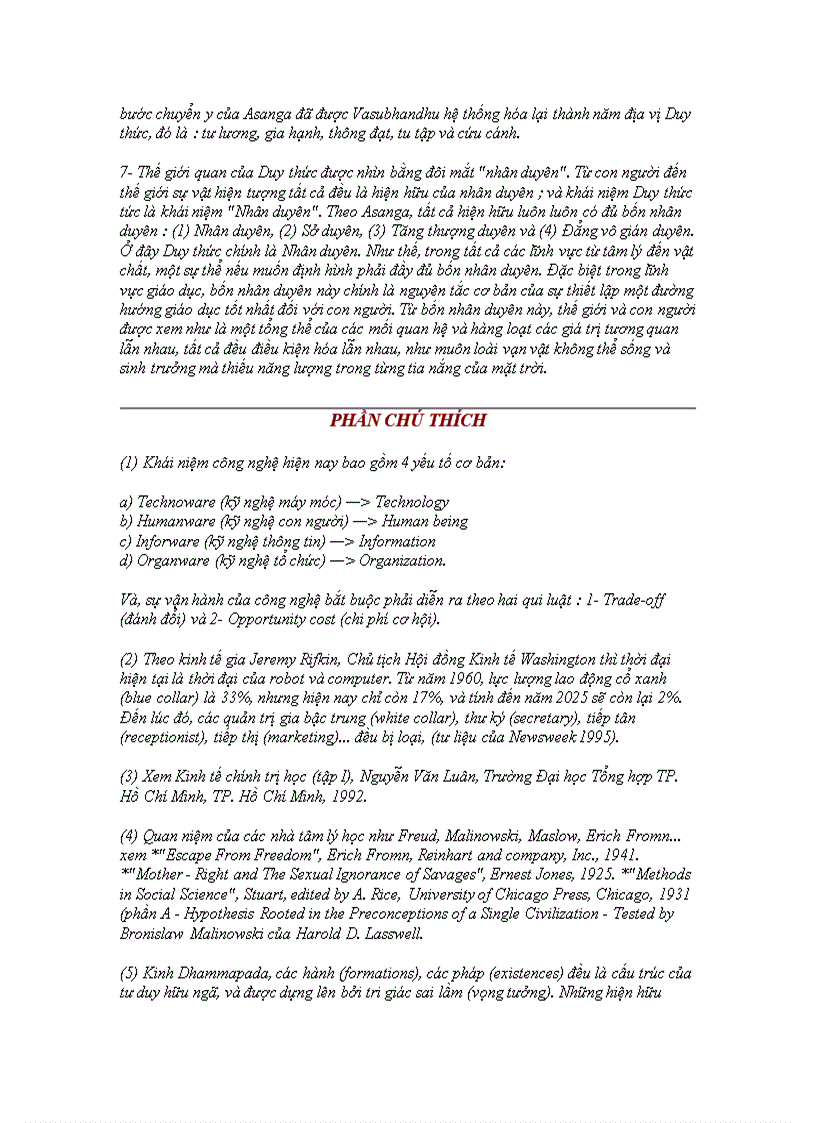 image for page Tâm lý học Phật giáo