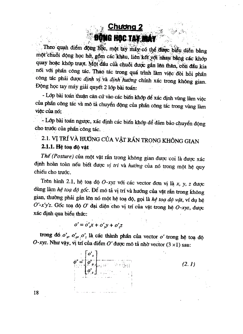 image for page Sách kỹ thuật robot Đào Văn Hiệp