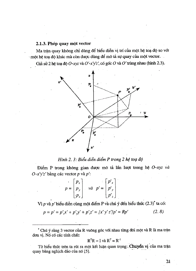 image for page Sách kỹ thuật robot Đào Văn Hiệp