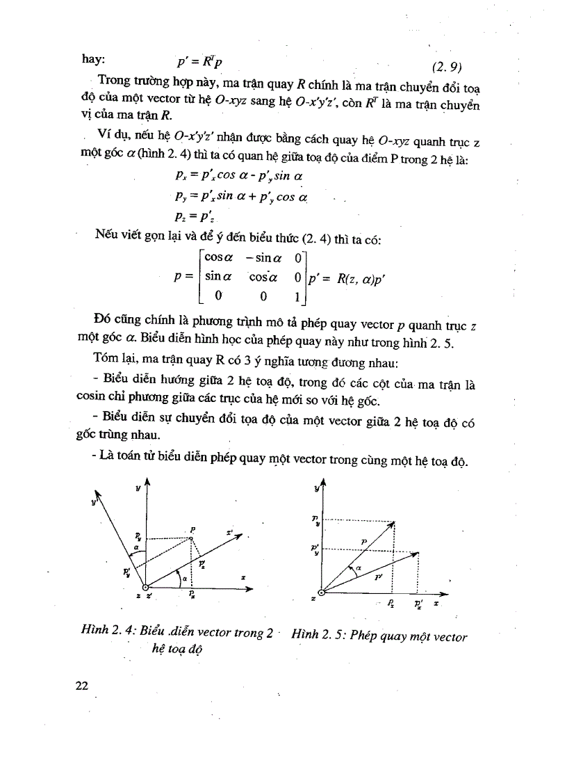 image for page Sách kỹ thuật robot Đào Văn Hiệp