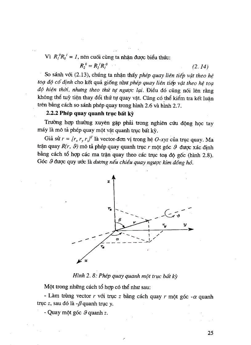 image for page Sách kỹ thuật robot Đào Văn Hiệp