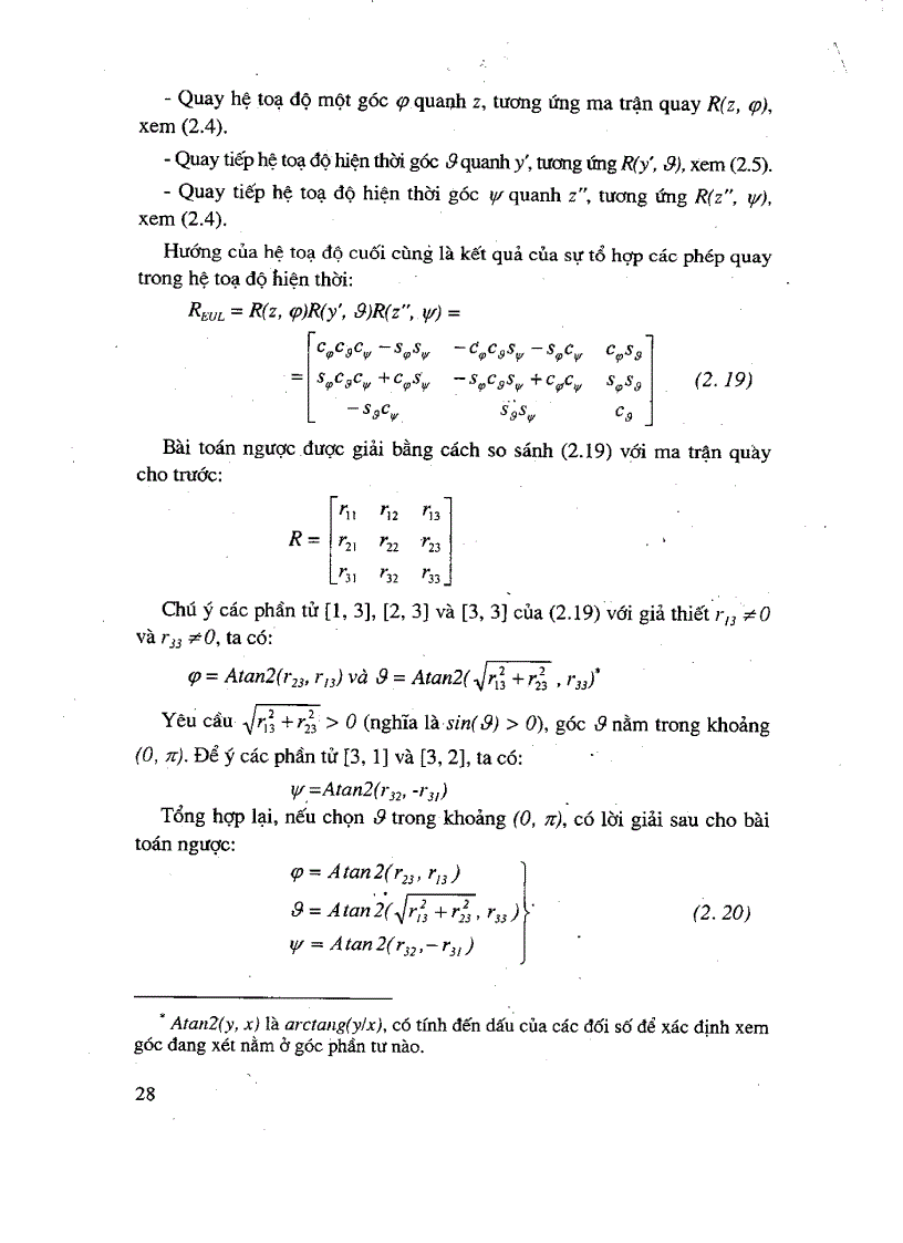 image for page Sách kỹ thuật robot Đào Văn Hiệp