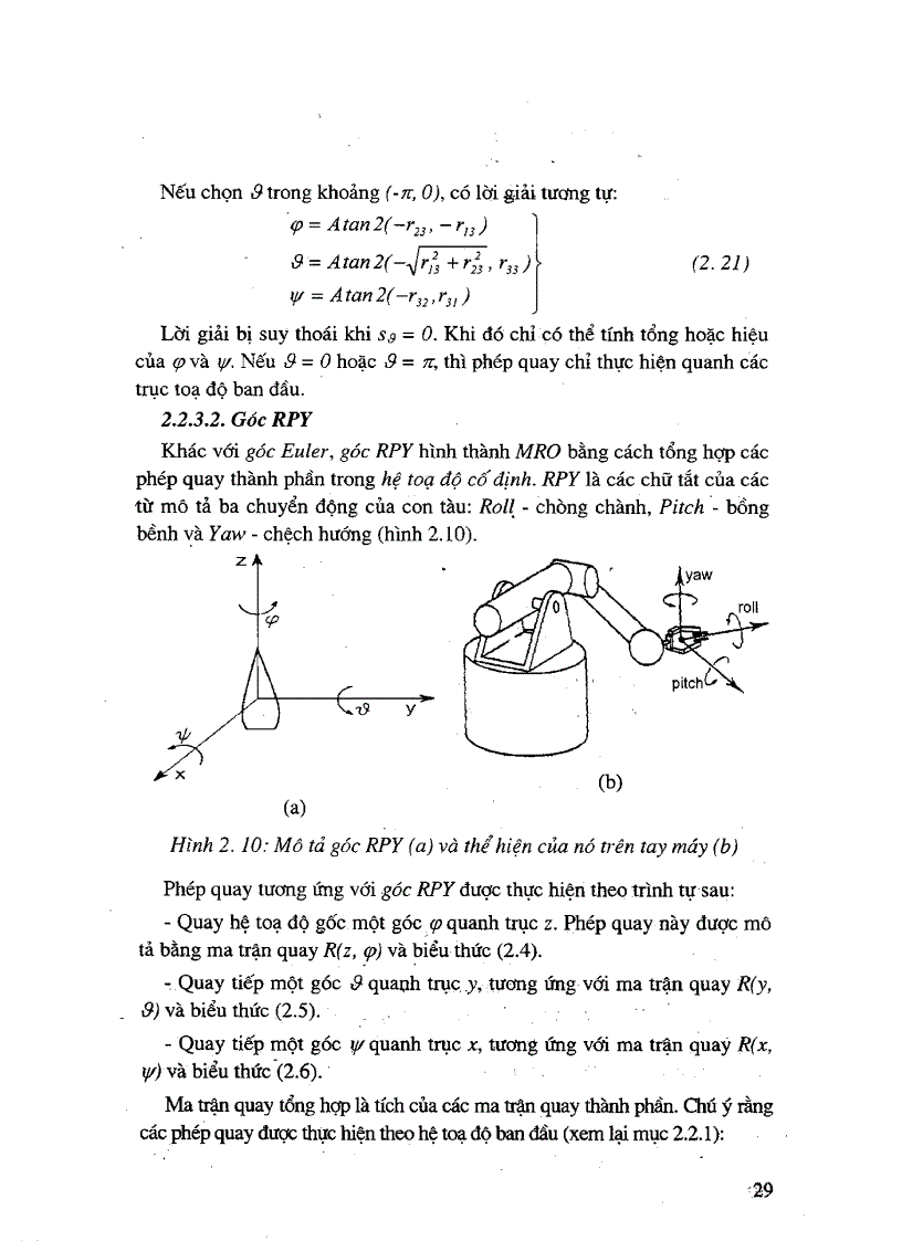 image for page Sách kỹ thuật robot Đào Văn Hiệp