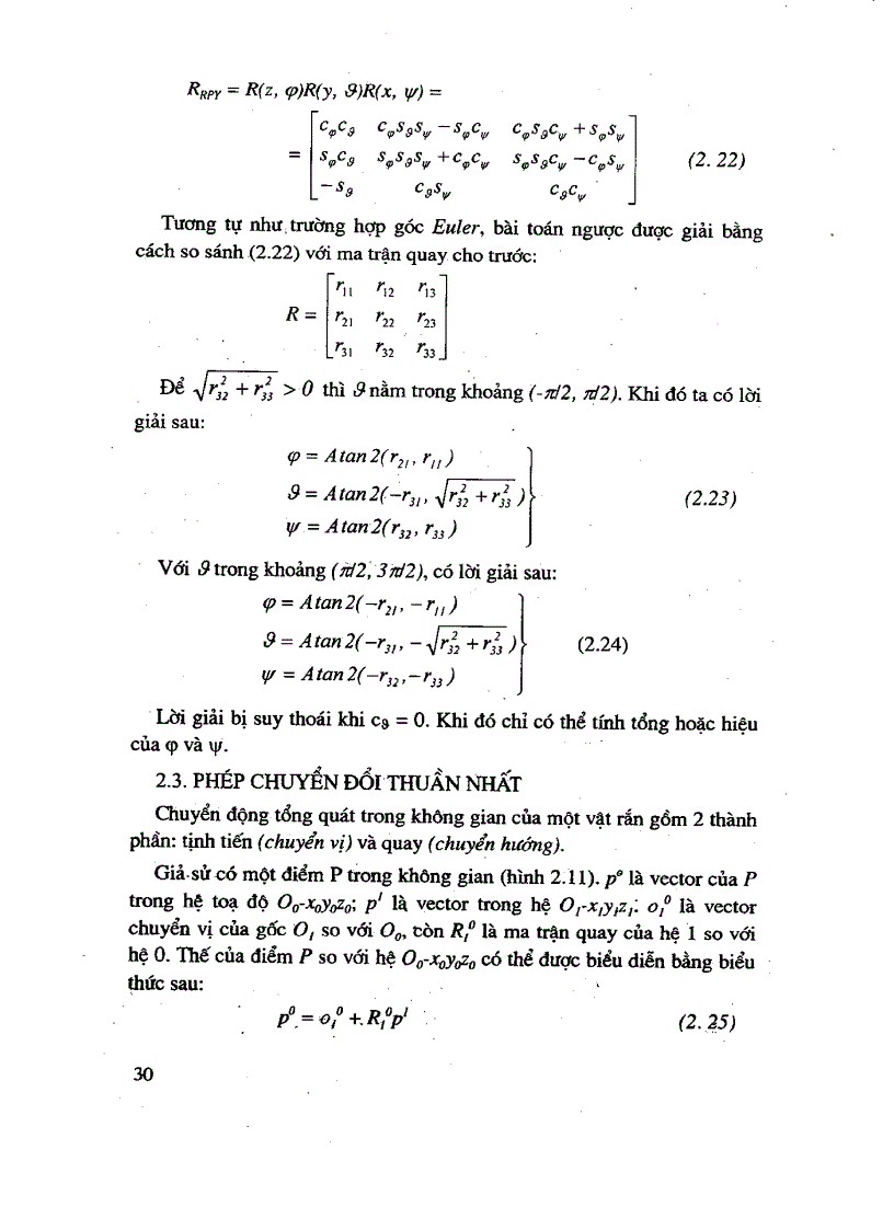 image for page Sách kỹ thuật robot Đào Văn Hiệp