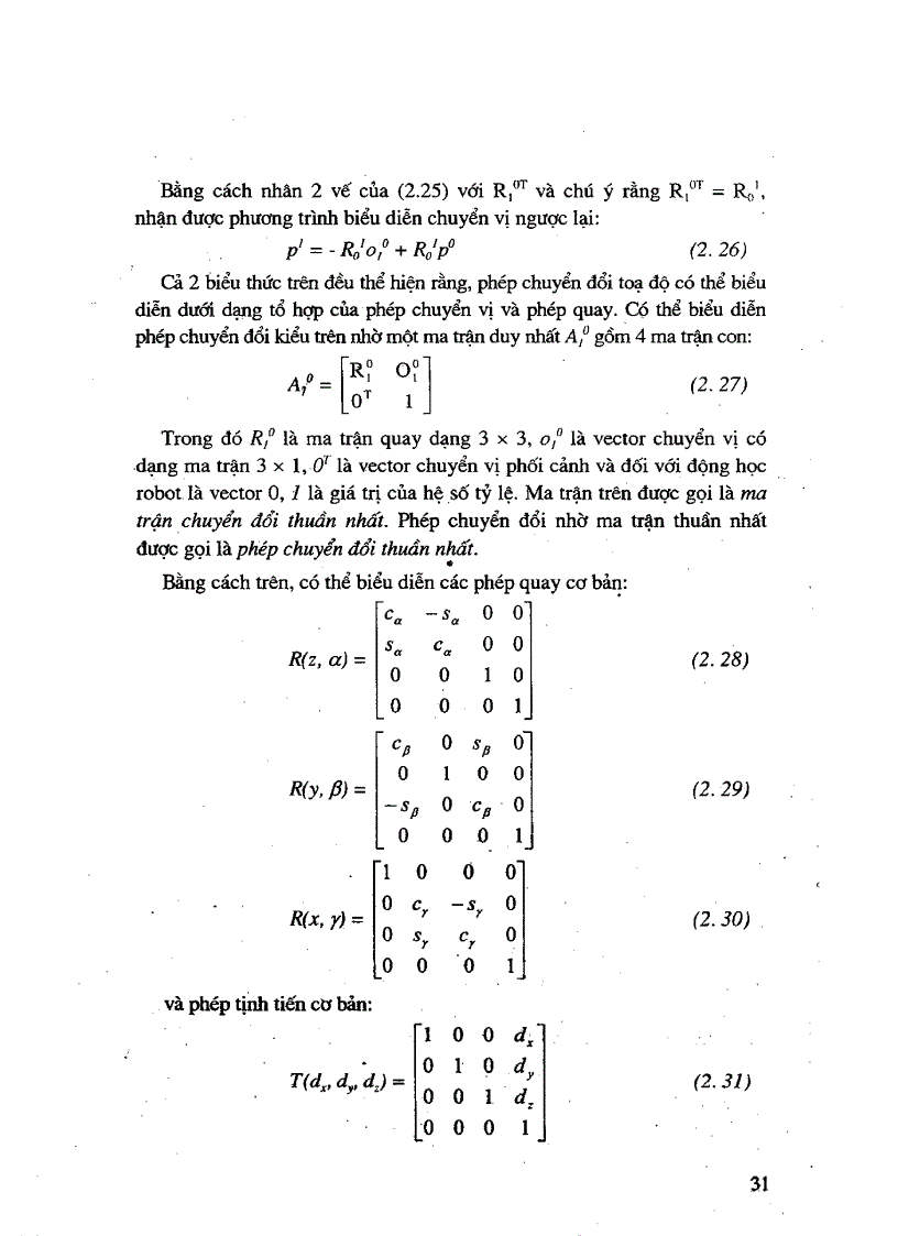 image for page Sách kỹ thuật robot Đào Văn Hiệp