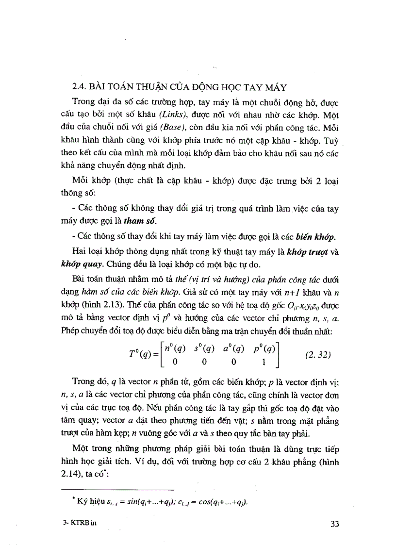 image for page Sách kỹ thuật robot Đào Văn Hiệp